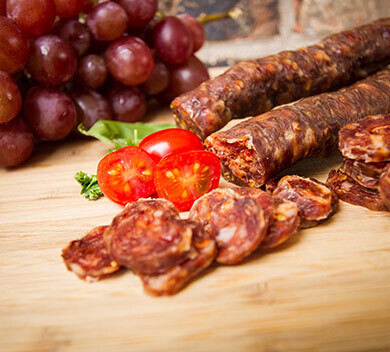 Hot Potato Sausage