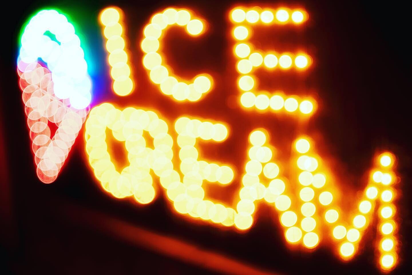 IceCream, Canvas 24x36