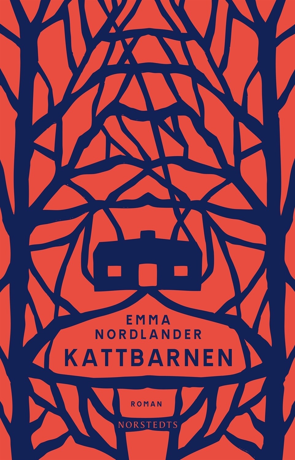 Kattbarnen (Inbunden)