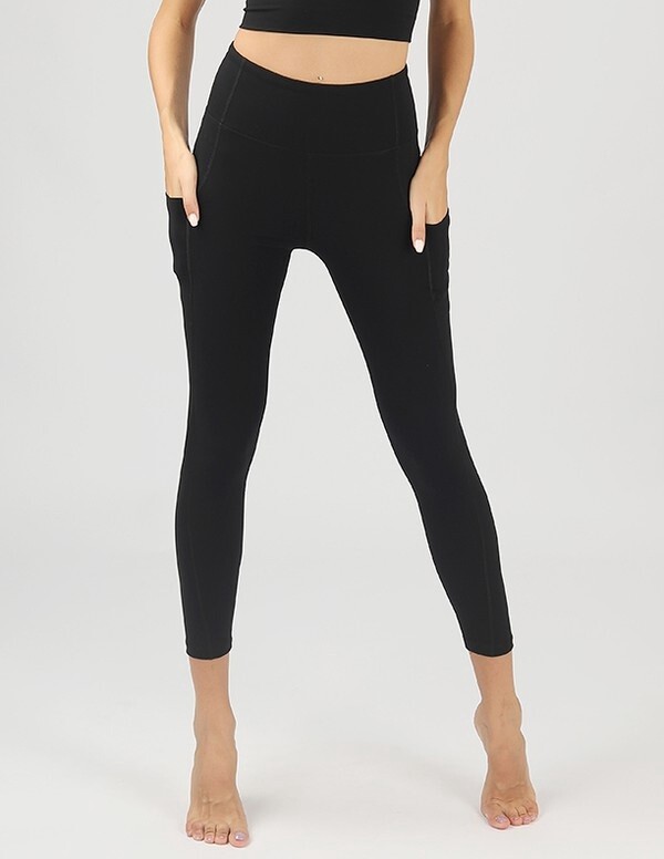 Womens High Rise Tight