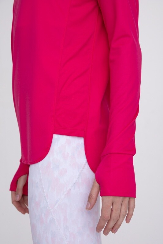 Womens Active Long Sleeve Top