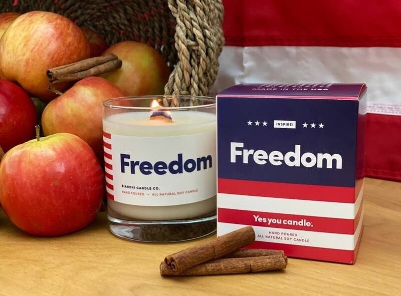 Freedom Candle