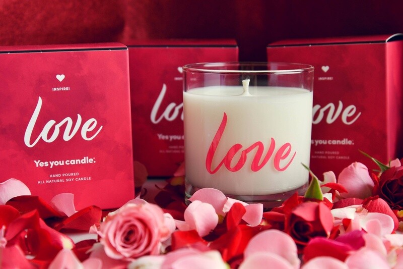 Love Candle