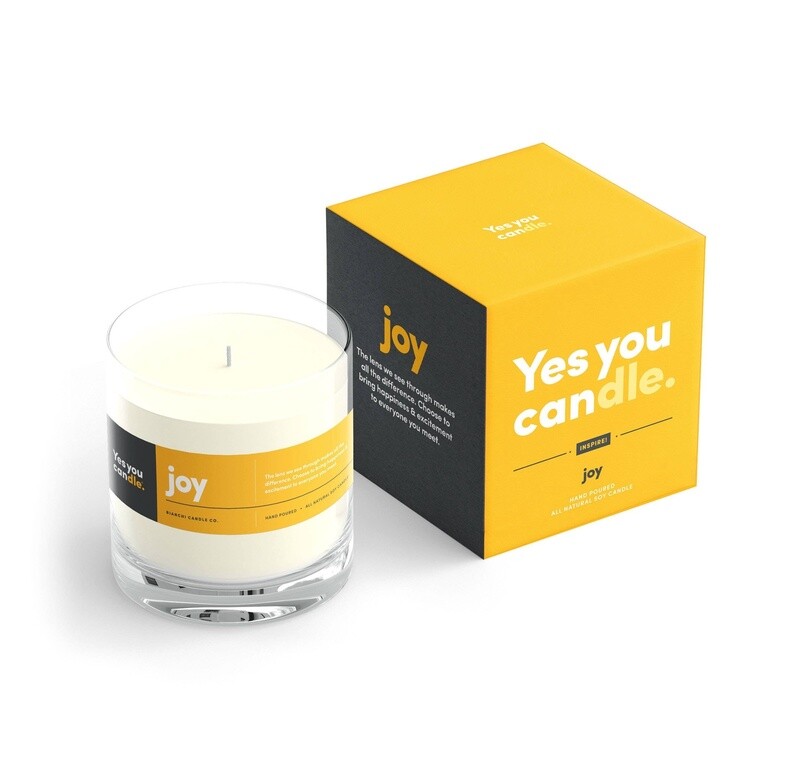 Joy Candle