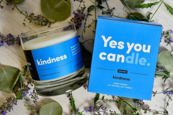 Kindness Candle