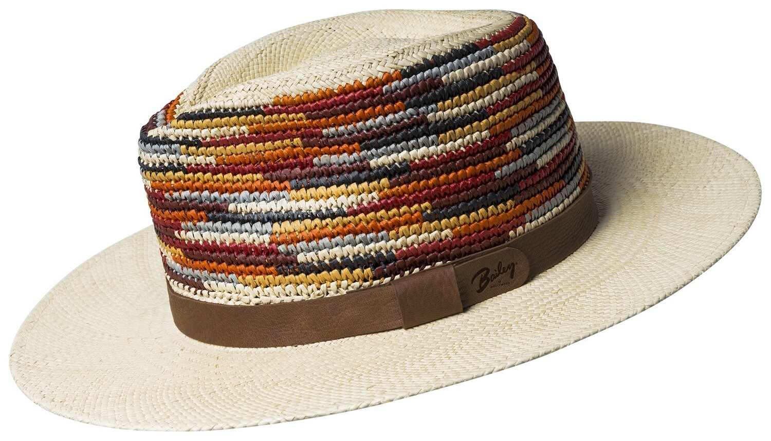 Tasmin Genuine Panama Hat
