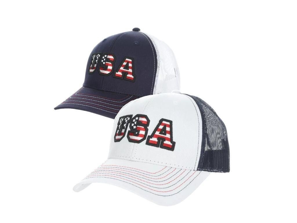 Republic USA Baseball Cap