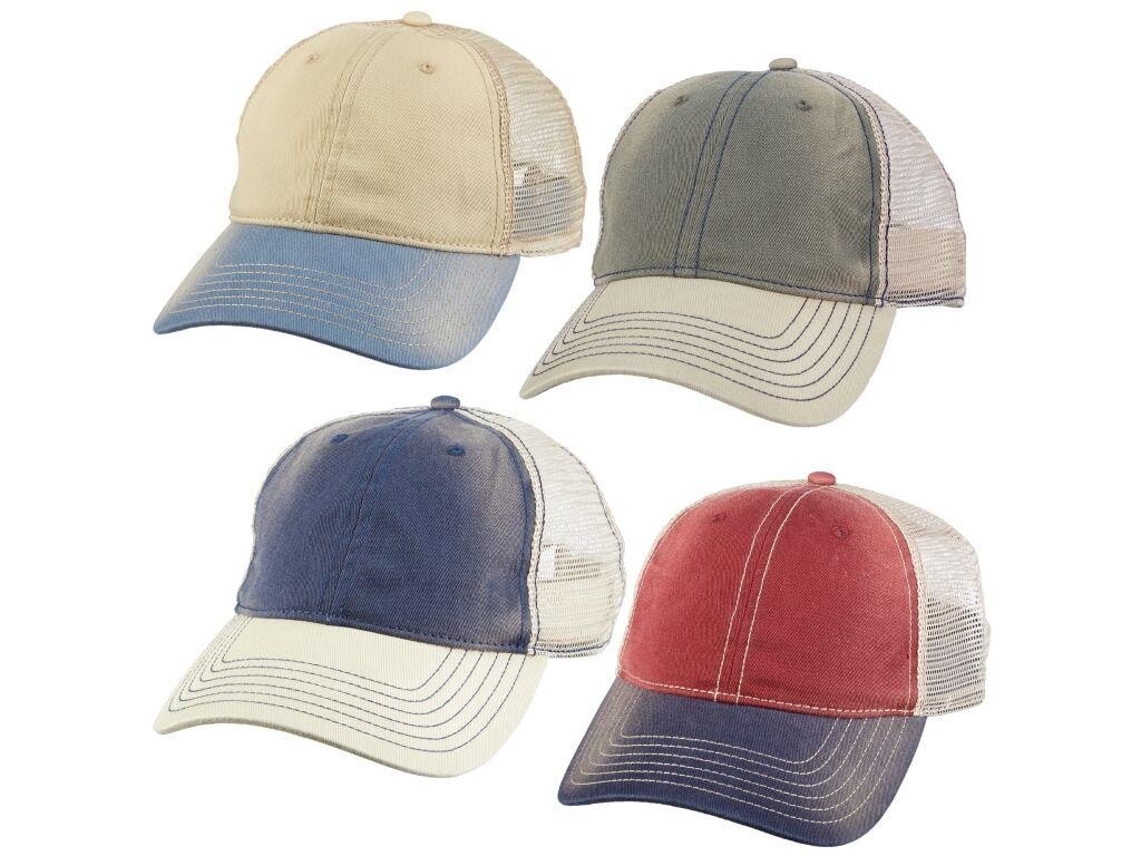 Spruce Cotton Baseball Cap