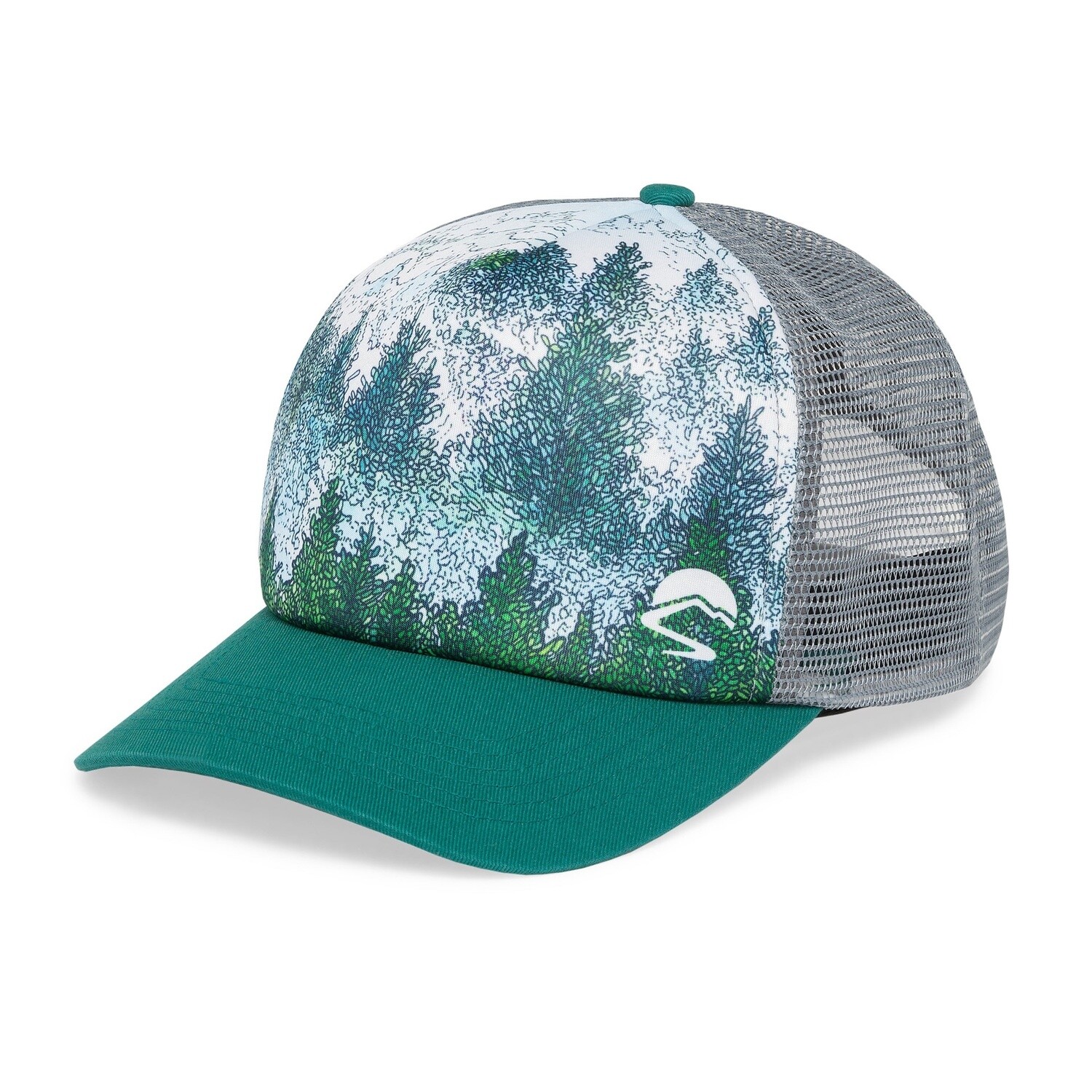 Artist Series Woodland Trucker