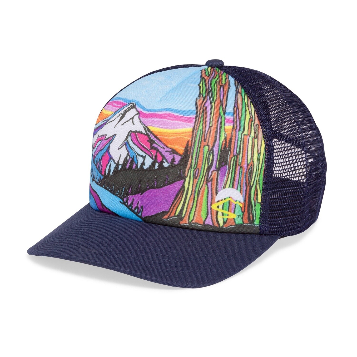 Artist Series Mountain Trucker