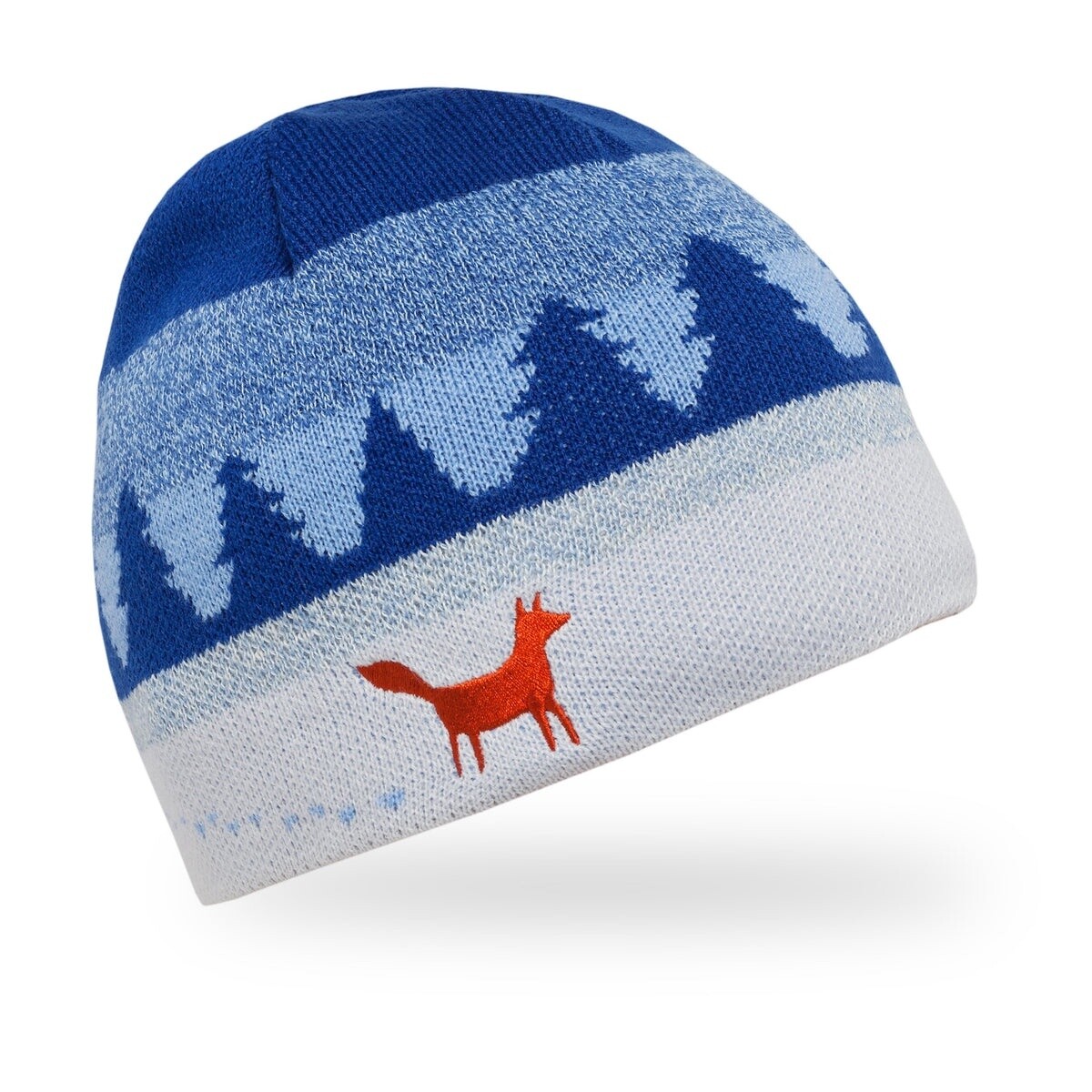Kid&#39;s Beanie Winterland Fox