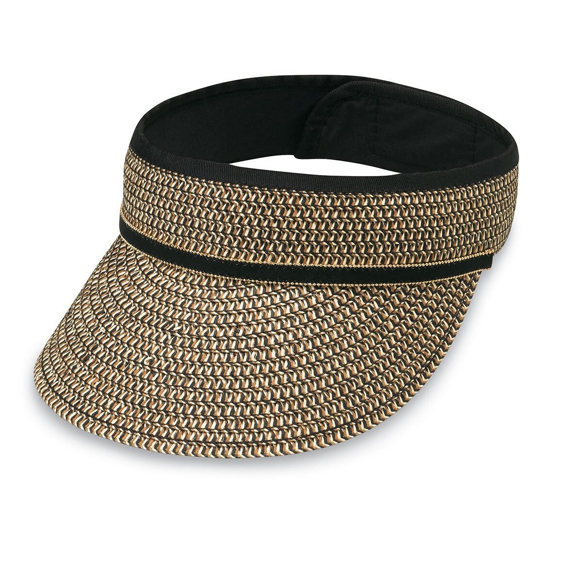 Bianca Visor, Colour: Black