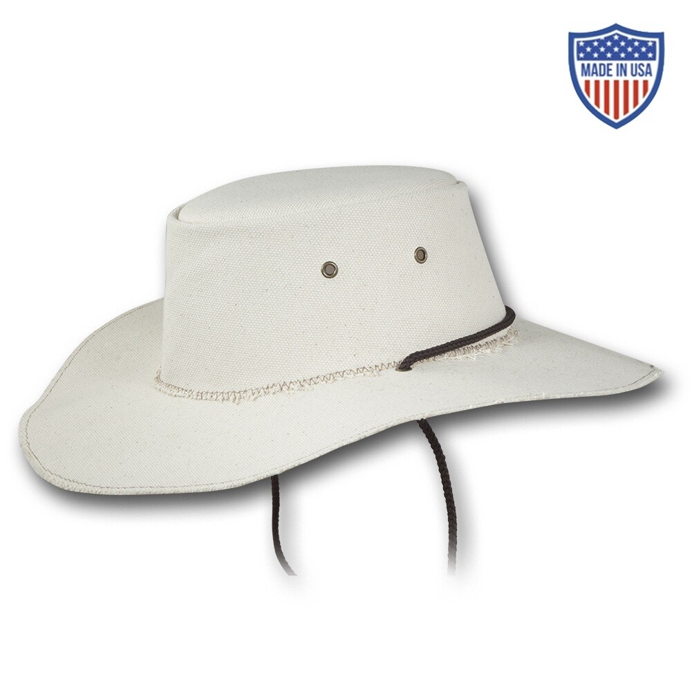 3087 Castaway Wide Brim, Size: Small