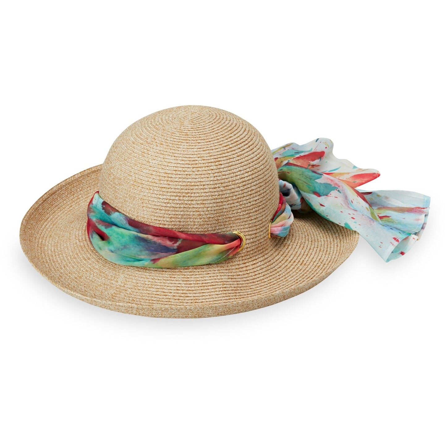 Lady Jane, Size: O/S, Colour: Natural Leaves