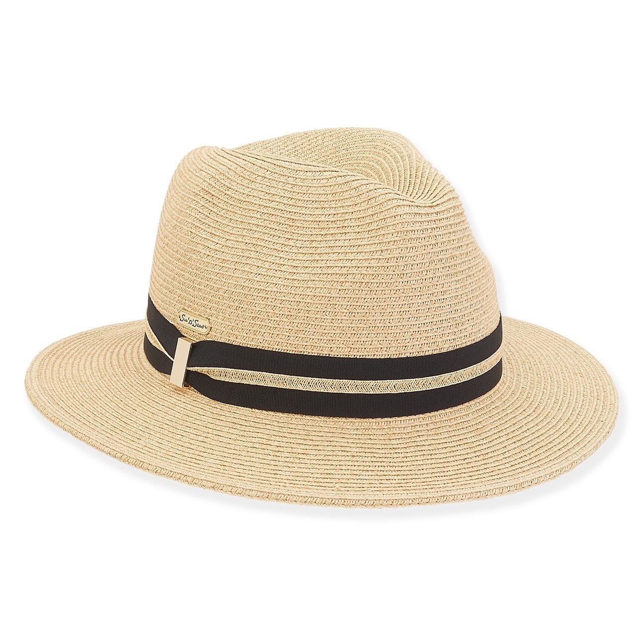 HH2681 Fedora, Size: O/S, Colour: Black