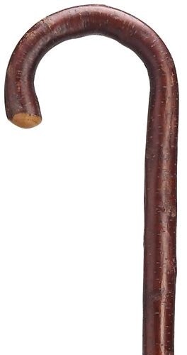 Imported Men&#39;s Cherry Wood Crook