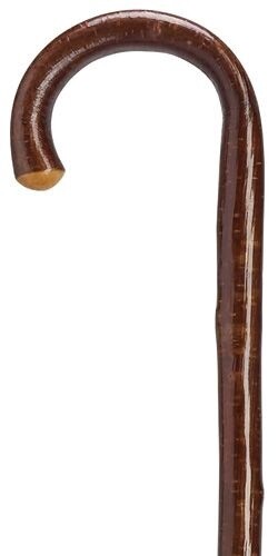 Imported Men&#39;s Genuine Hazelwood Crook