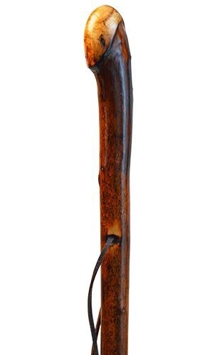 Natural Knob Hiking Staff