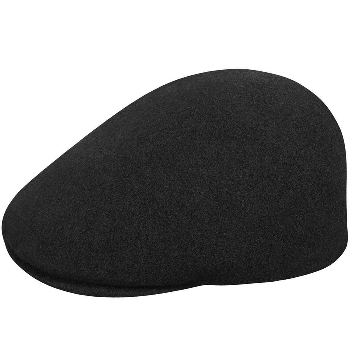 Seamless Wool 507, Colour: Black, Size: Small