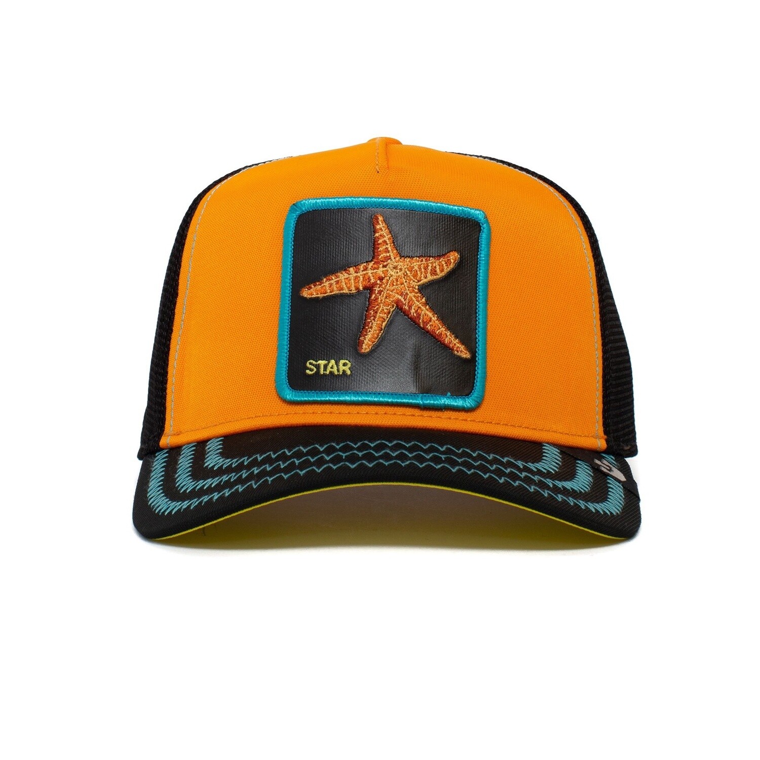 Baby I'm A "Star" Animal Farm Snapback Trucker
