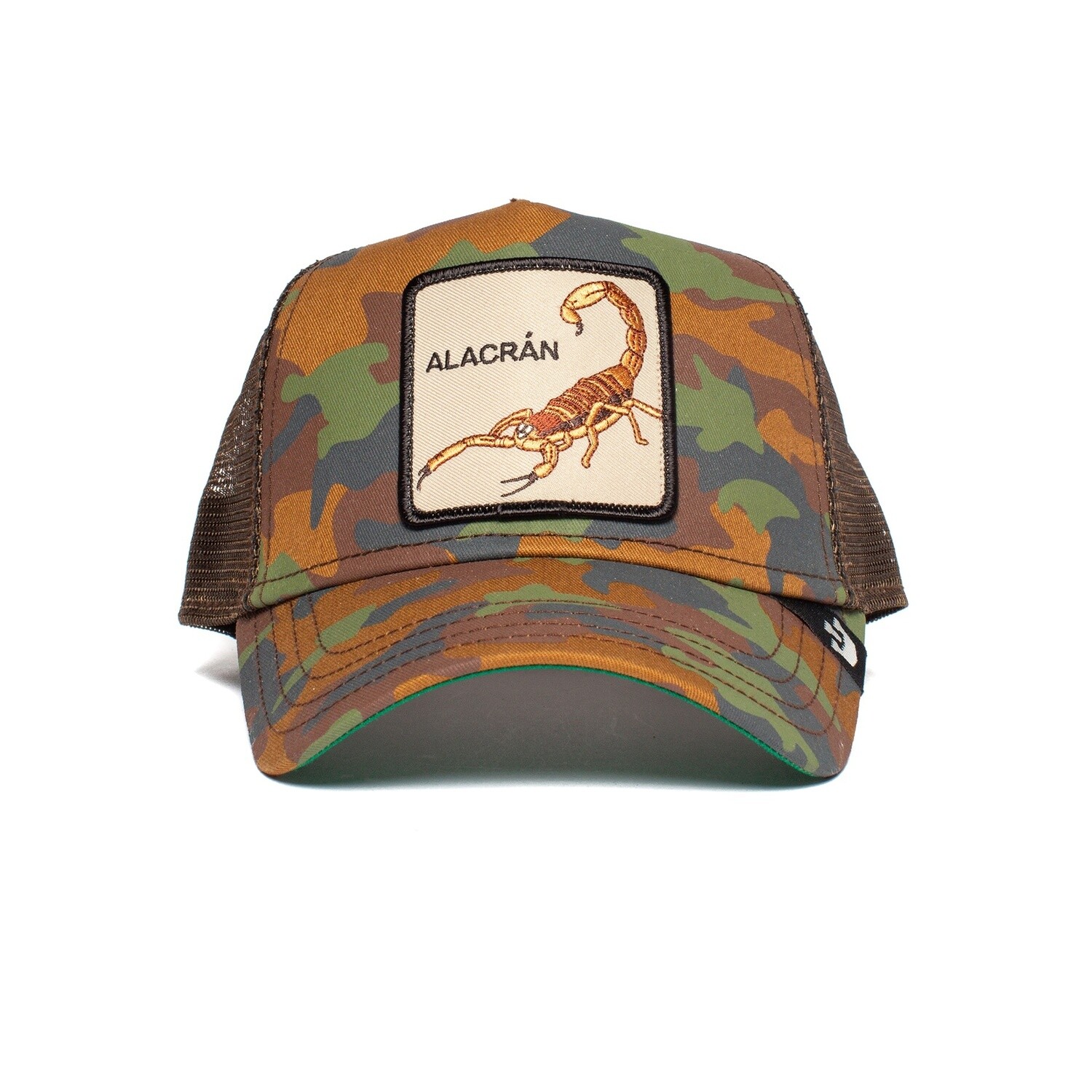 The Alacran Animal Farm Snapback Trucker