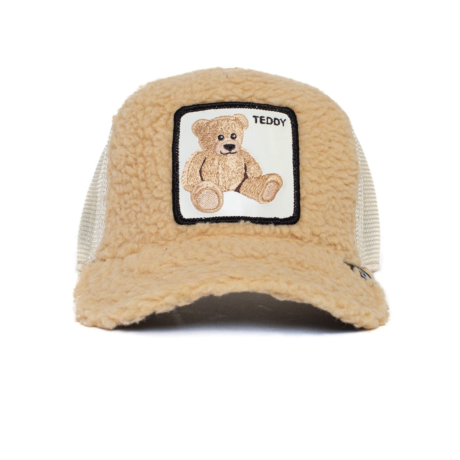 First Best Friend &quot;Teddy&quot; Animal Farm Snapback Trucker