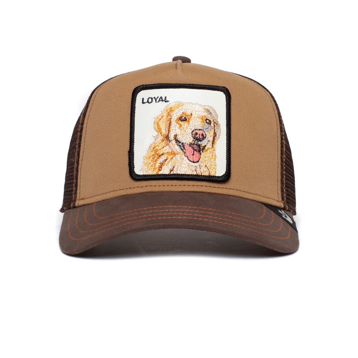 The Loyal Dog Animal Farm Snapback Trucker