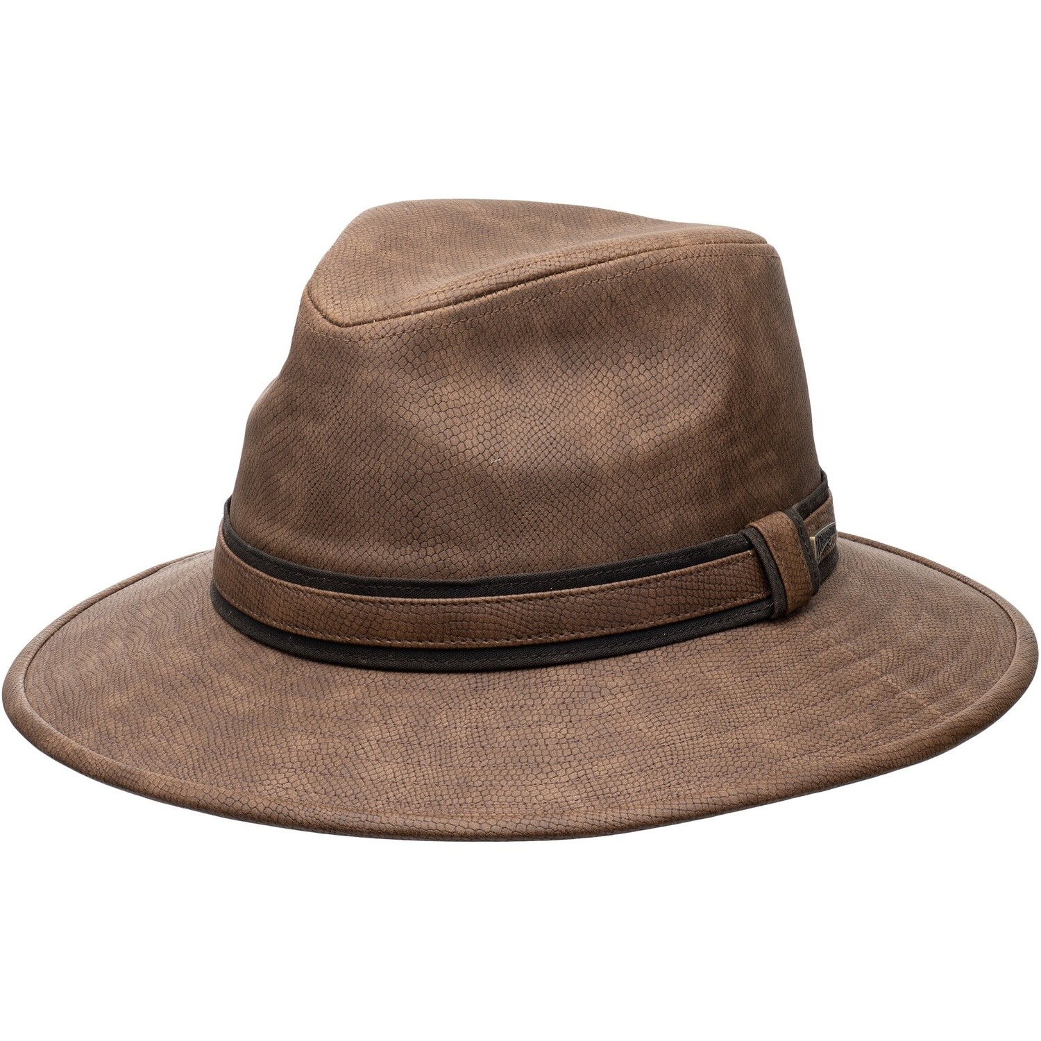 Kali Ma Vegan Leather Safari, Colour: Brown, Size: S/M