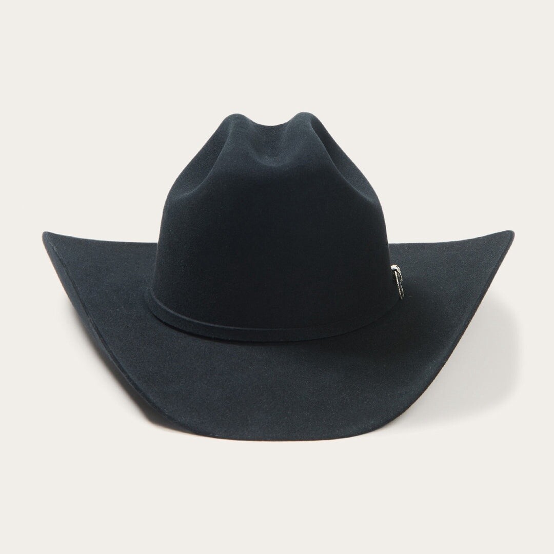 Skyline 6X Cowboy Hat, Colour: Black, Size: 7