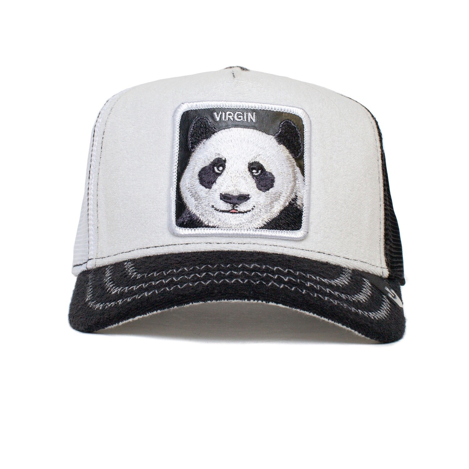 Finish Last &quot;Virgin&quot; Animal Farm Snpaback Trucker