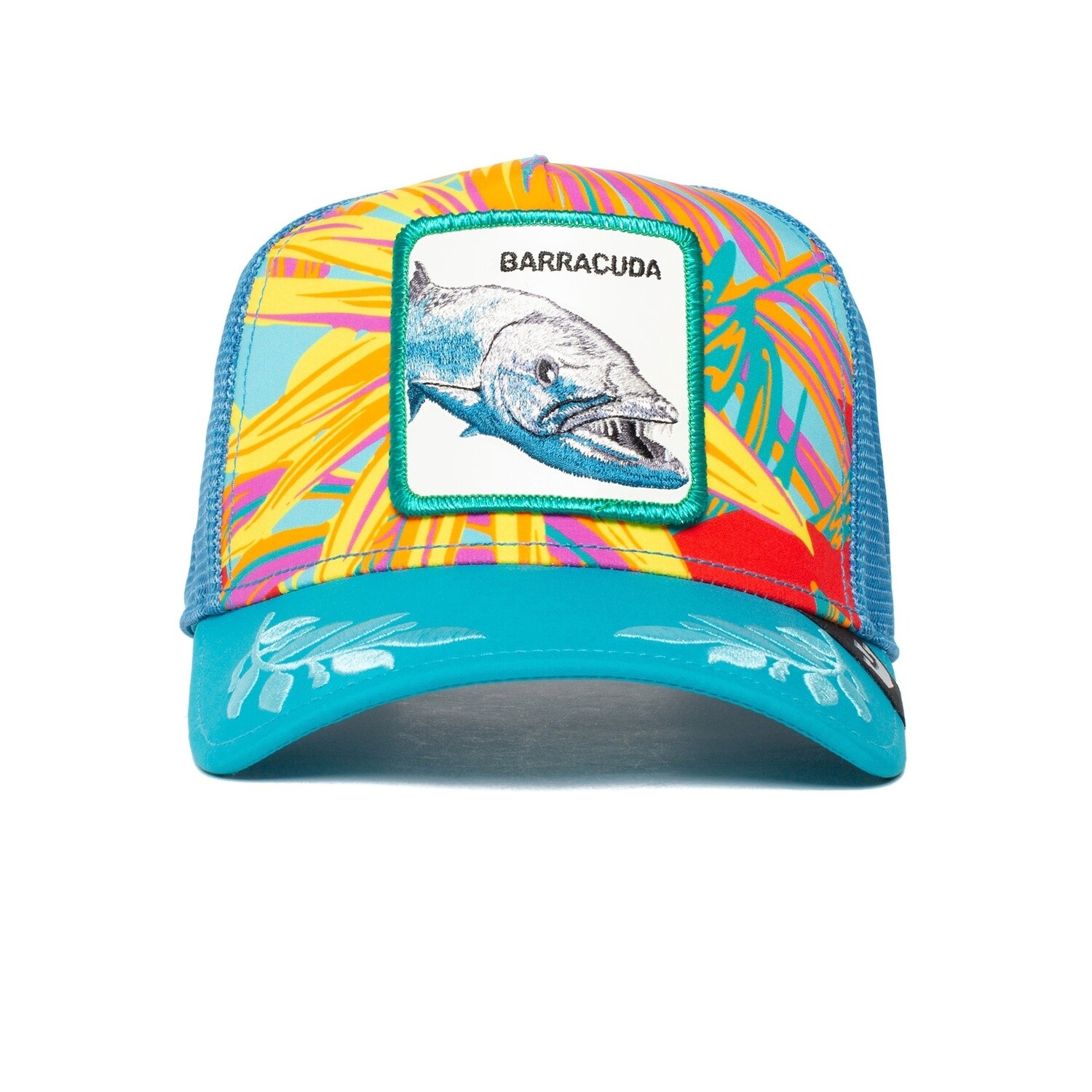 Ooh Barracuda Animal Farm Snpaback Trucker