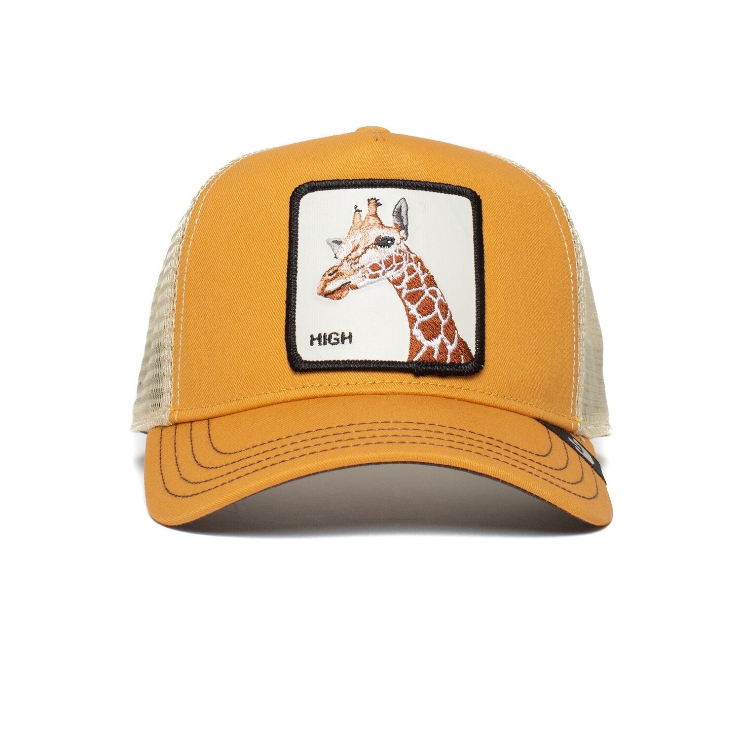 So High Animal Farm Snpaback Trucker