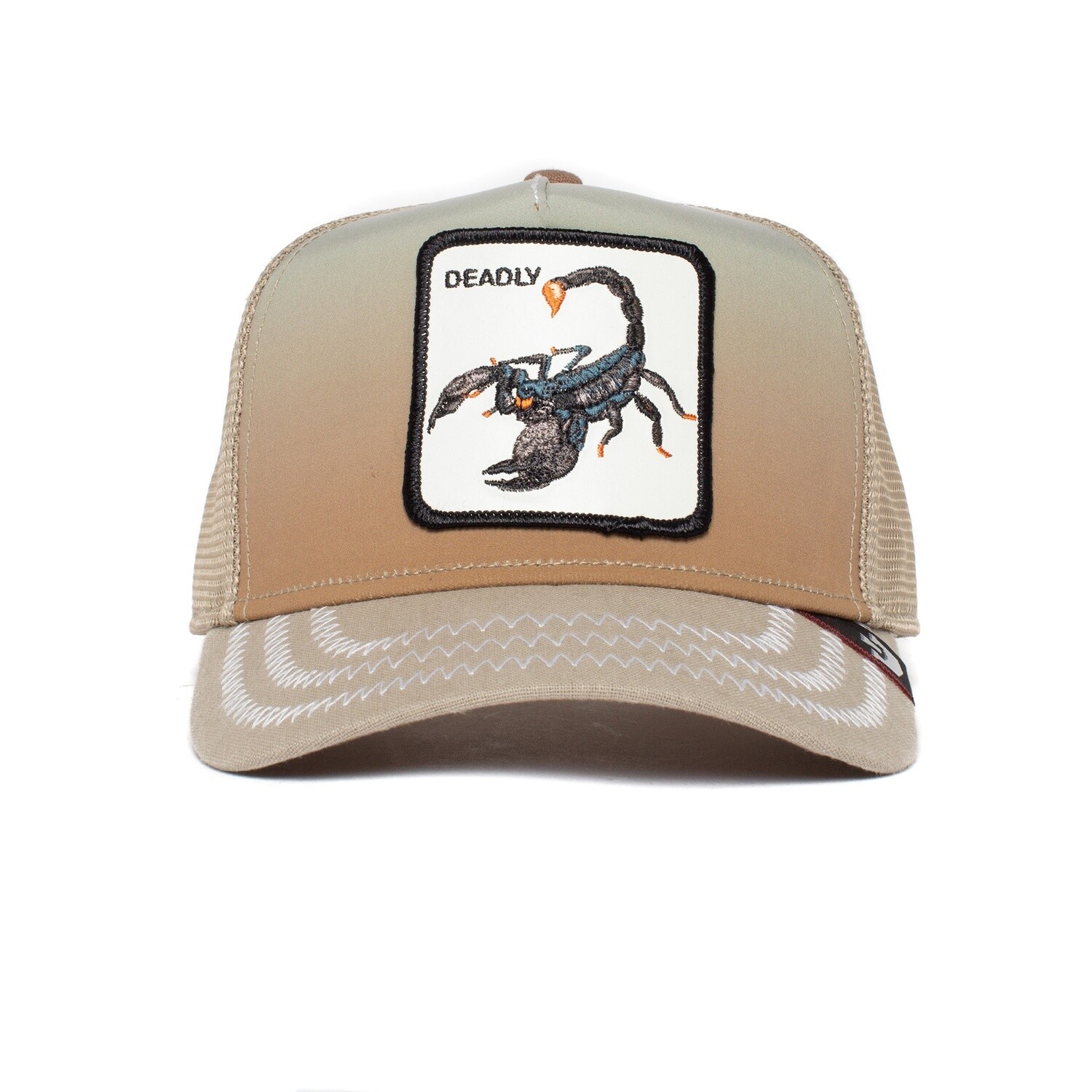 Get Over Here &quot;Deadly&quot; Animal Farm Snpaback Trucker