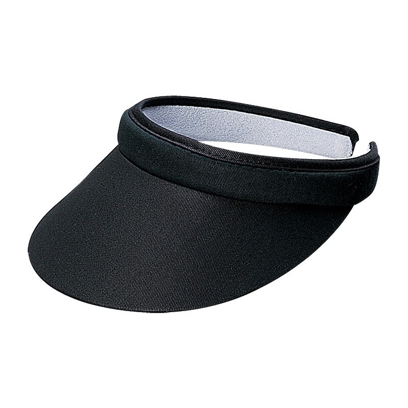 La Jolla Visor, Size: O/S, Colour: Black
