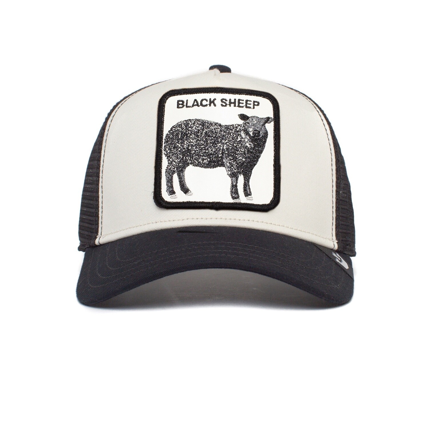 The Black Sheep - White