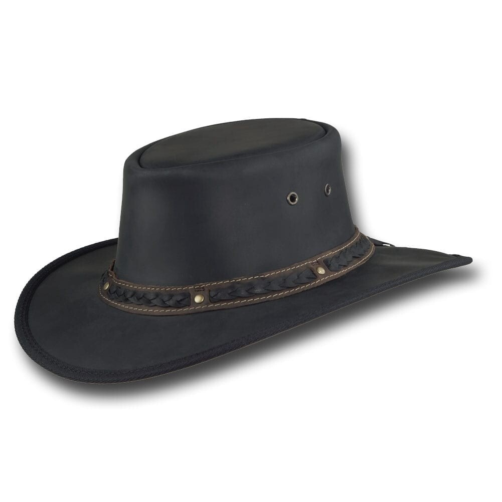 1022 Squashy Bronco Cooper Crossing, Colour: Black, Size: Small