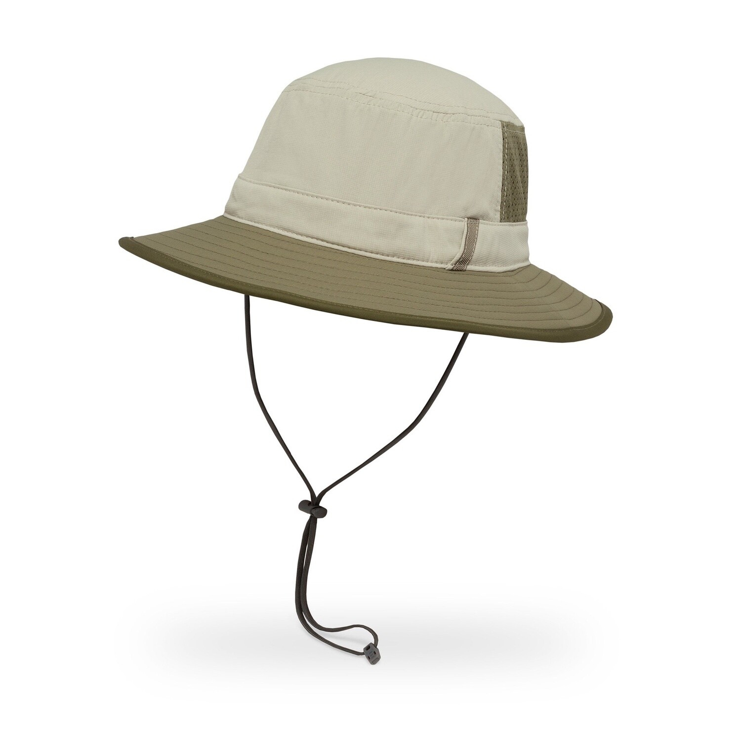 Brushline Bucket, Colour: Cream/Juniper, Size: S/M