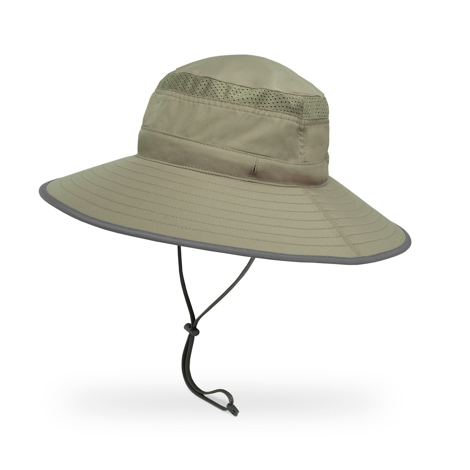 Latitude Hat, Colour: Sand, Size: Medium