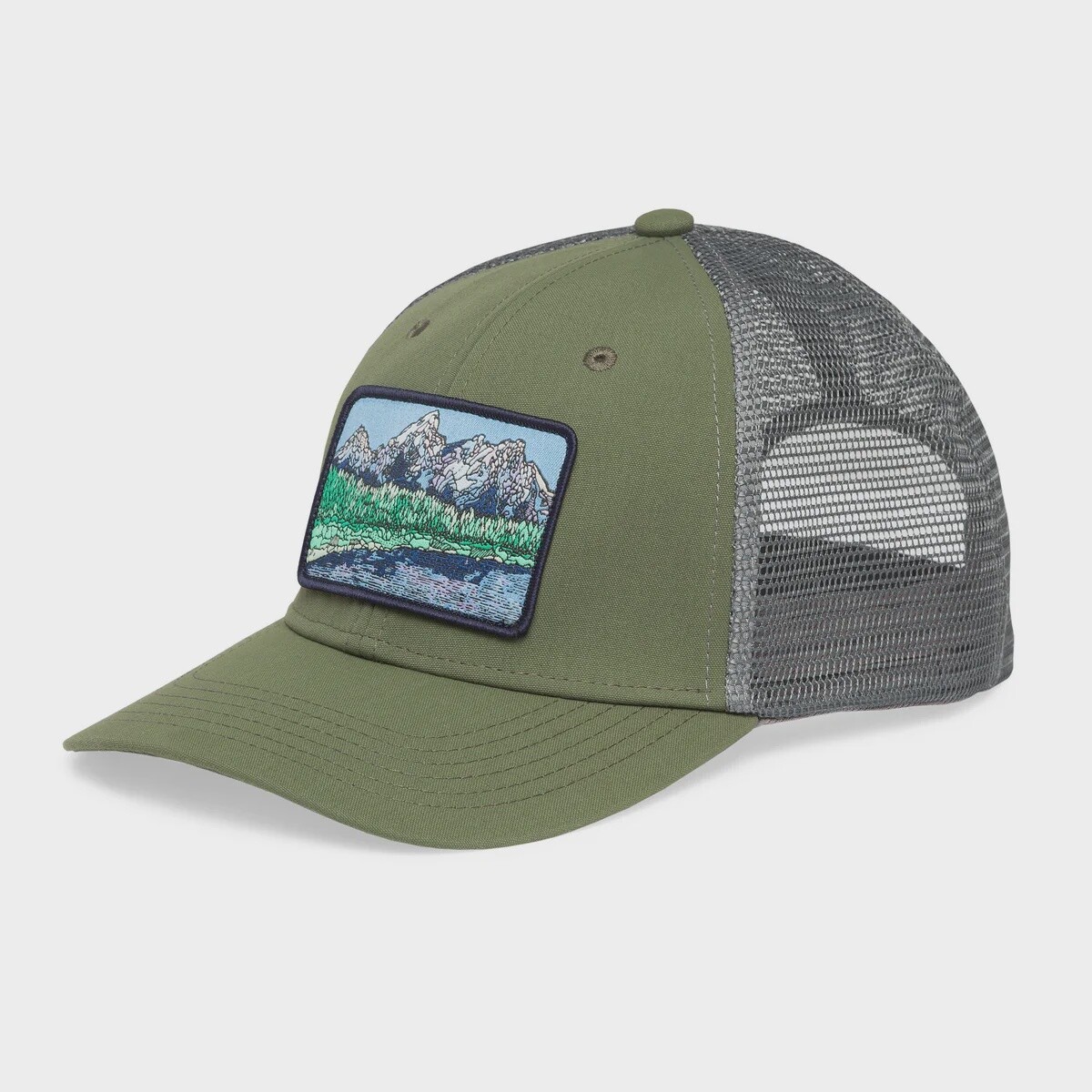 Artist Series Teton Reflection Trucker