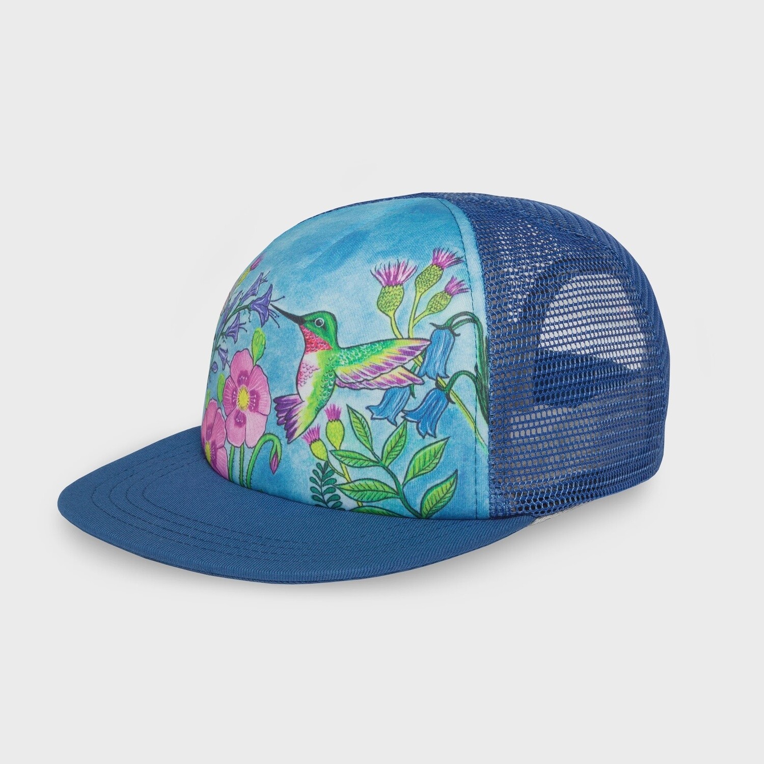 Toddler Hummingbird Trucker
