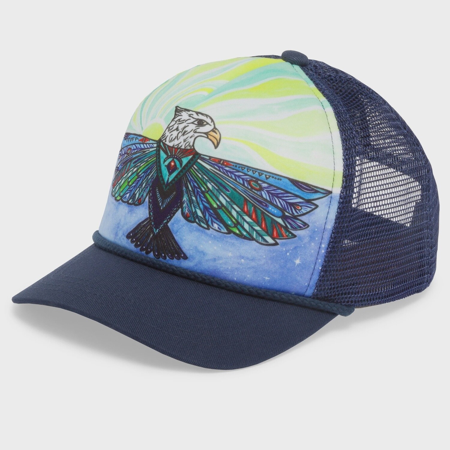 Kid&#39;s Soaring Sun Cooling Trucker