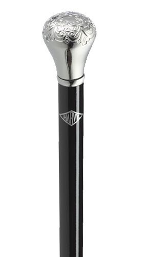 Acrylic Chrome Knob Nite Stick