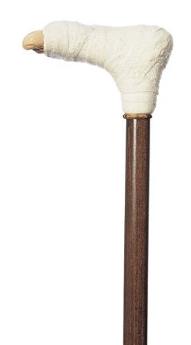 Cast Member &quot;Broken Foot&quot; Cane