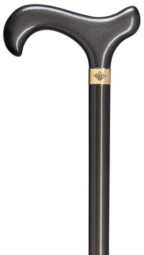 Slate High Gloss Cane