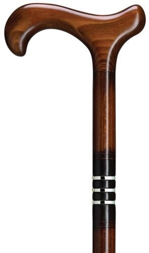 Casino Cherry Triple Rings Cane