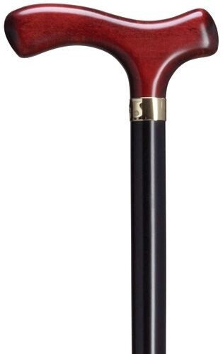 Fritz Burgandy on Black Cane