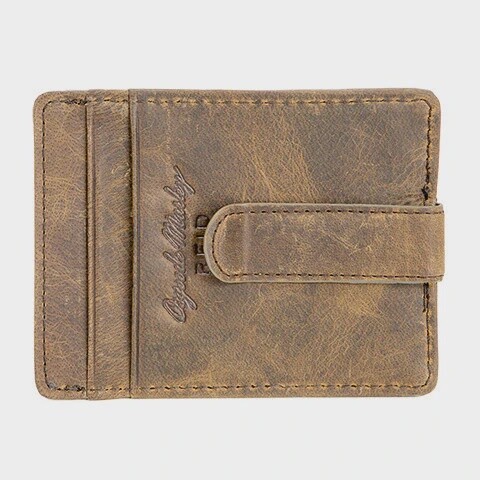 1303 | RFID Front Pocket Money Clip