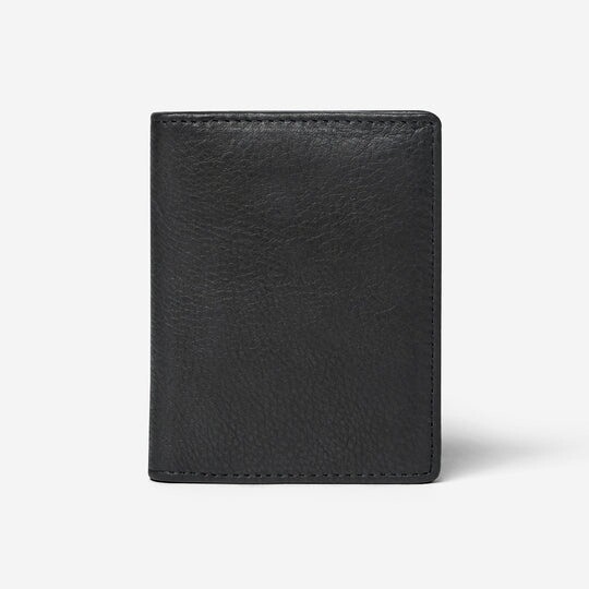 1203 | RFID Flipfold Wallet, Colour: Black