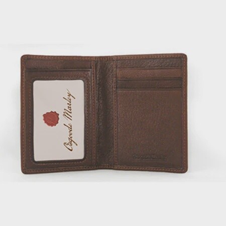 1220 | RFID Card Case, Colour: Black