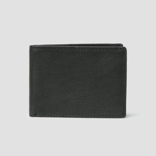 1224 | RFID Ultra Mini Thinfold, Colour: Black